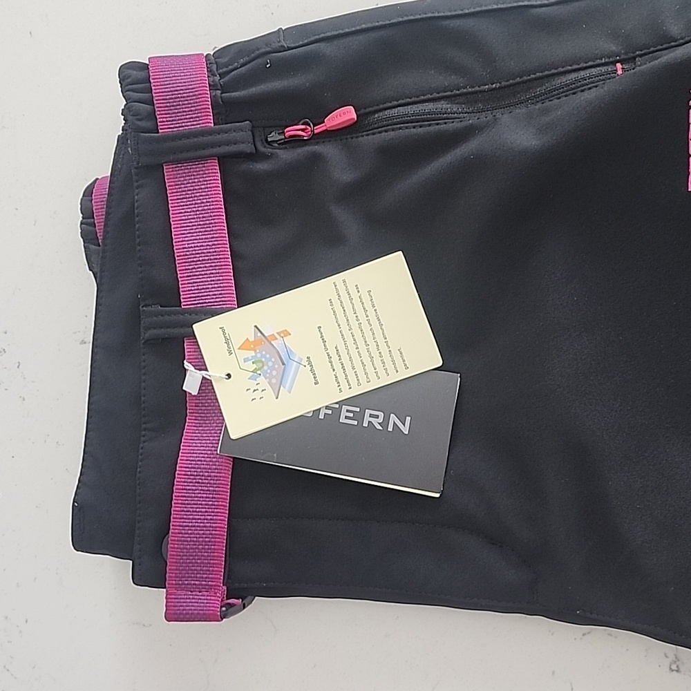 Tofern 2XL Waterproof and Windproof insulated pants.